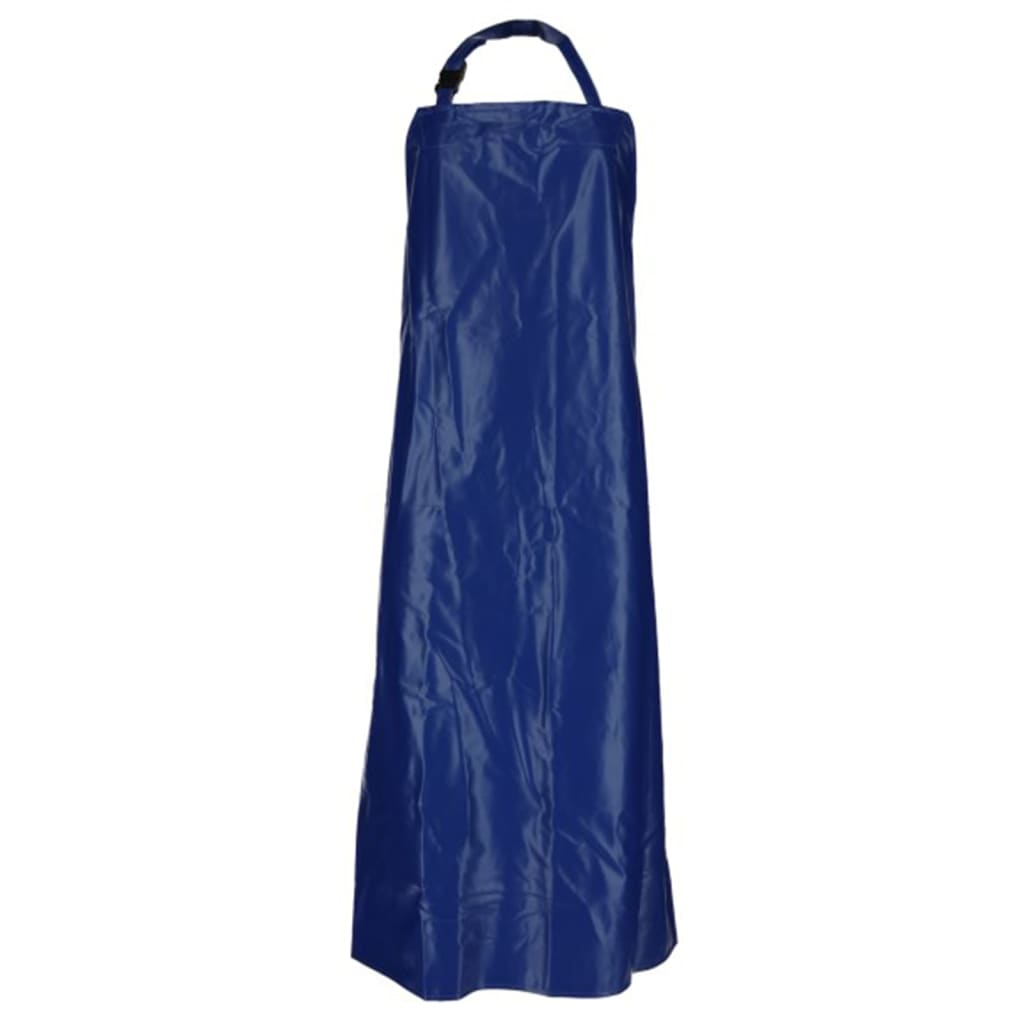 Kerbl Mjölknings- och tvättförkläde syntet blå 125x100 cm 15151