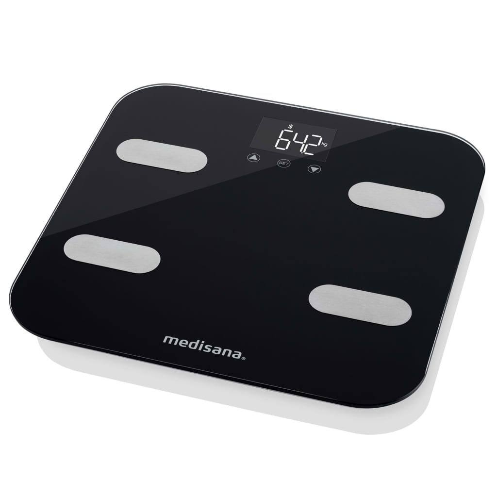 Medisana Kroppsanalysvåg BS 602 Connect Wi-Fi & Bluetooth