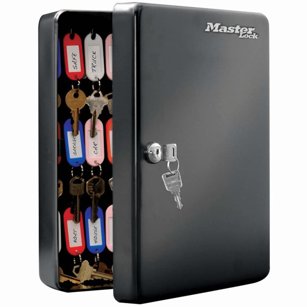 Master Lock Nyckelskåp för 50 nycklar KB-50ML