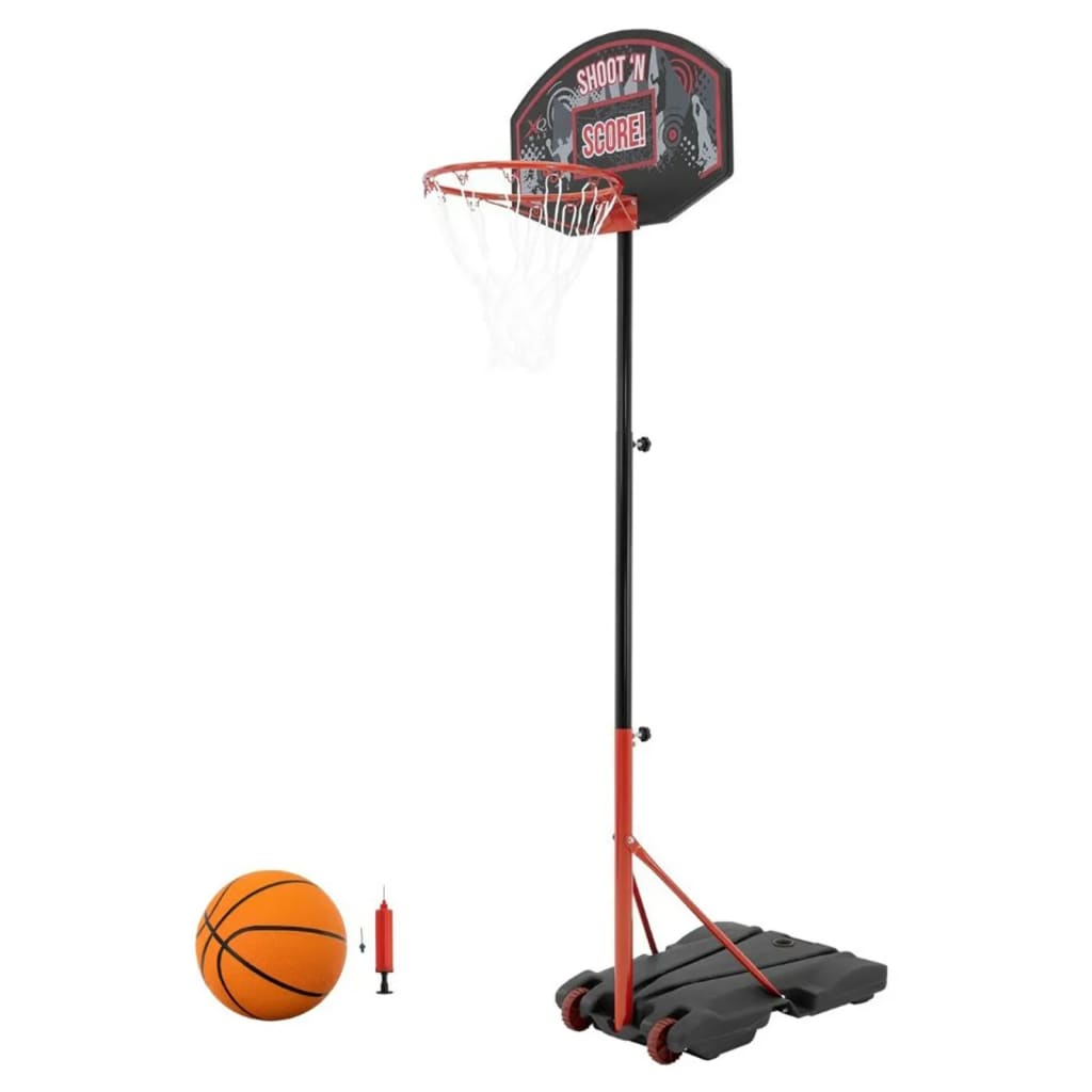 XQ Max Basketkorg höjdjusterbar