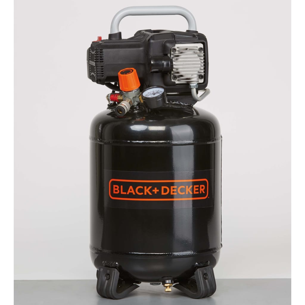 BLACK+DECKER Luftkompressor 24 L 230 V
