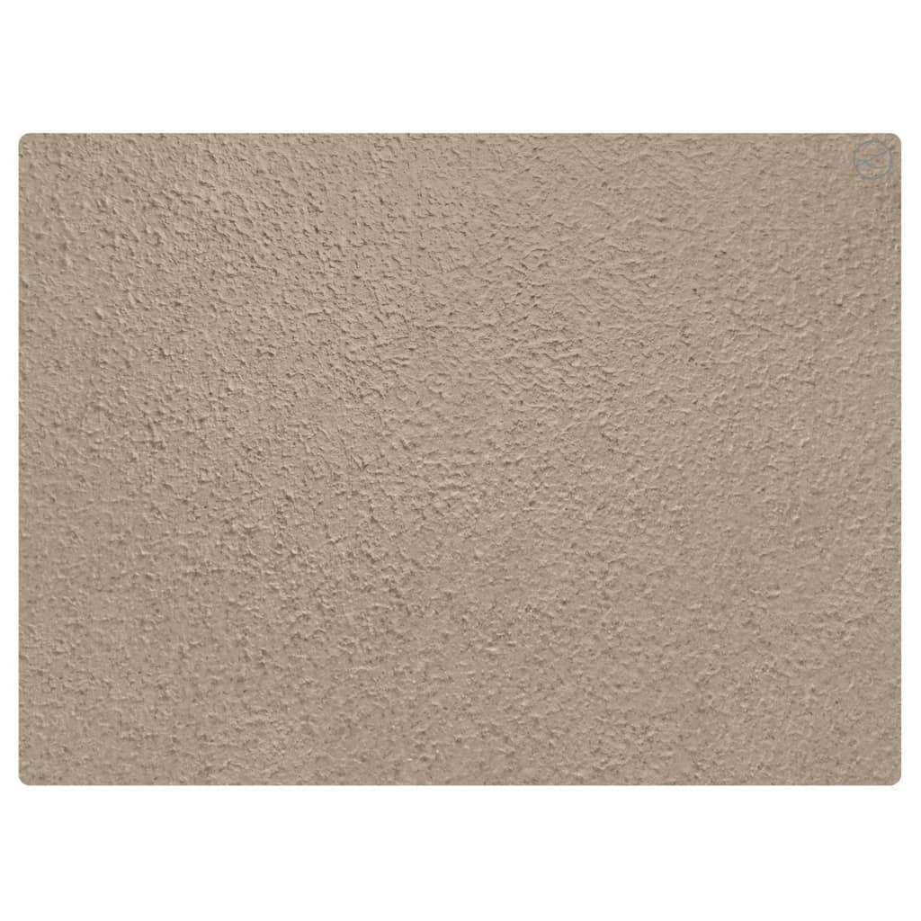 LECHUZA Blomkruka Canto Color Square 40 ALL-IN-ONE beige 13721