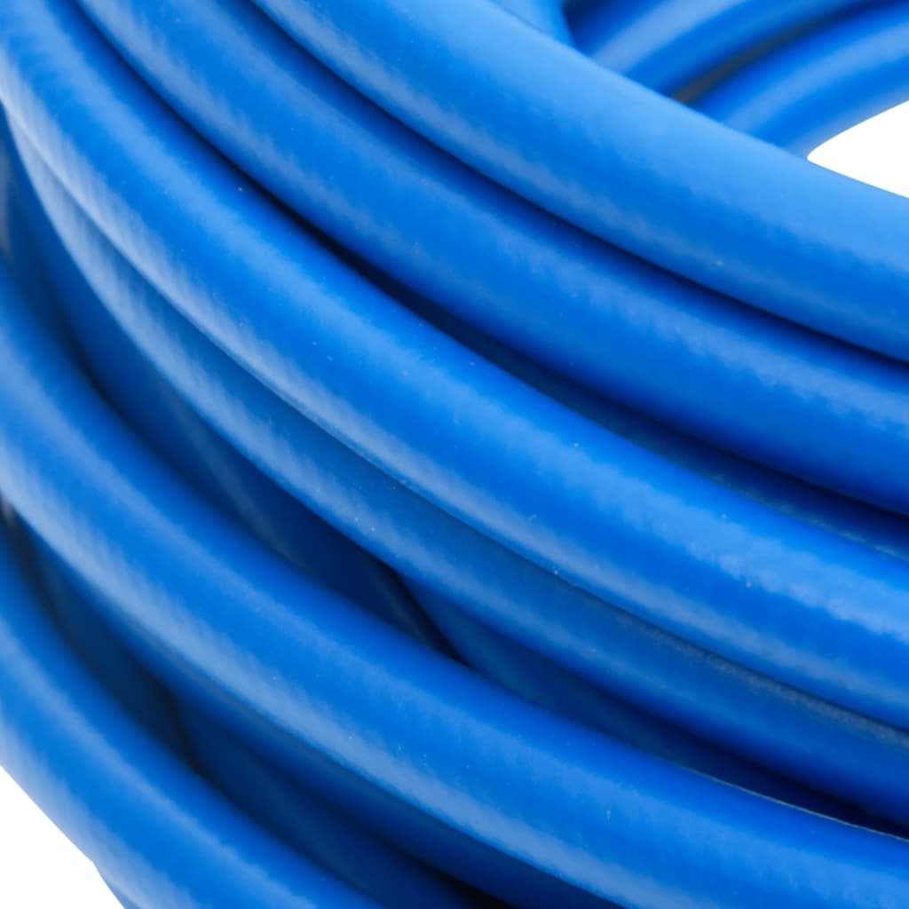vidaXL Tryckluftsslang blå 0,6" 2 m PVC