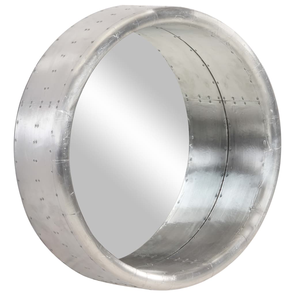 vidaXL Spegel 68 cm metall