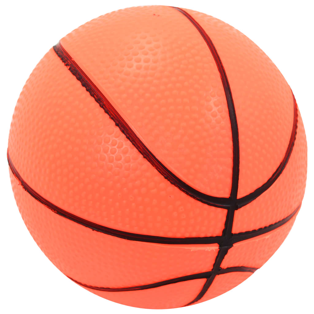 vidaXL Basketkorg med boll för barn