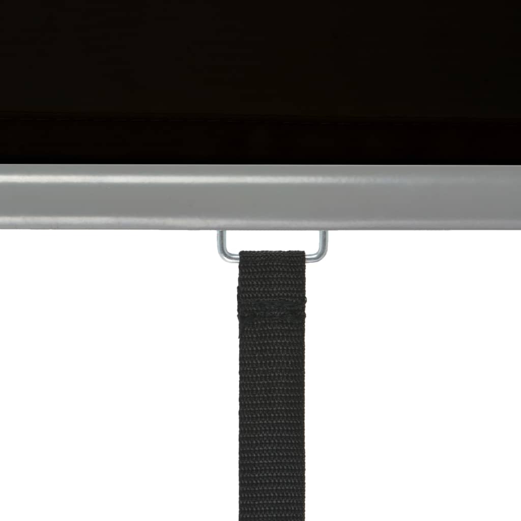 vidaXL Balkongmarkis multifunktionell 150x200 cm svart