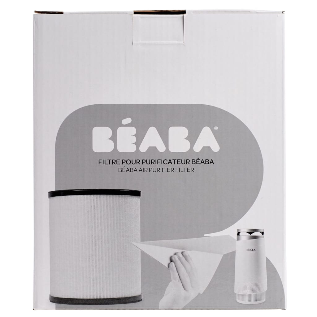Beaba Filter för luftrenare vit