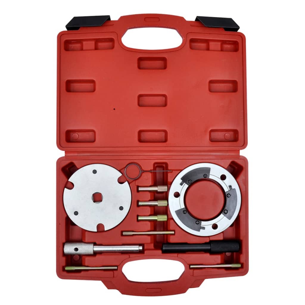 vidaXL Duratorq motorlåsverktyg och verktygssats för insprutningspump