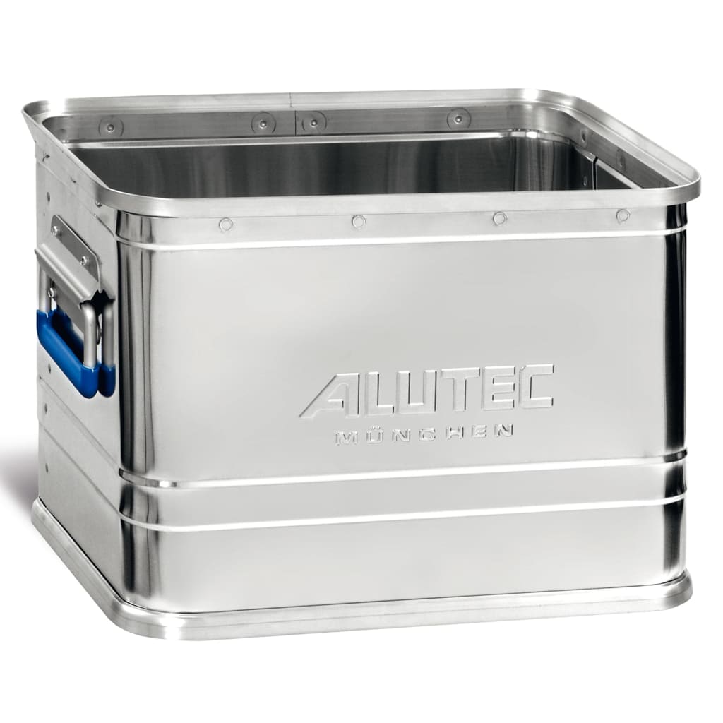 ALUTEC Förvaringslåda aluminium LOGIC 23 L