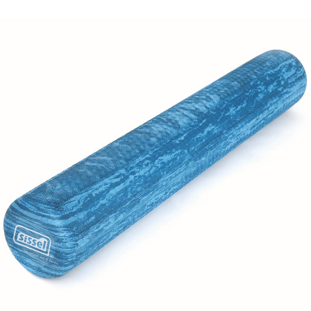 Sissel Pilatesrulle Pro Soft 90 cm blå SIS-310.015