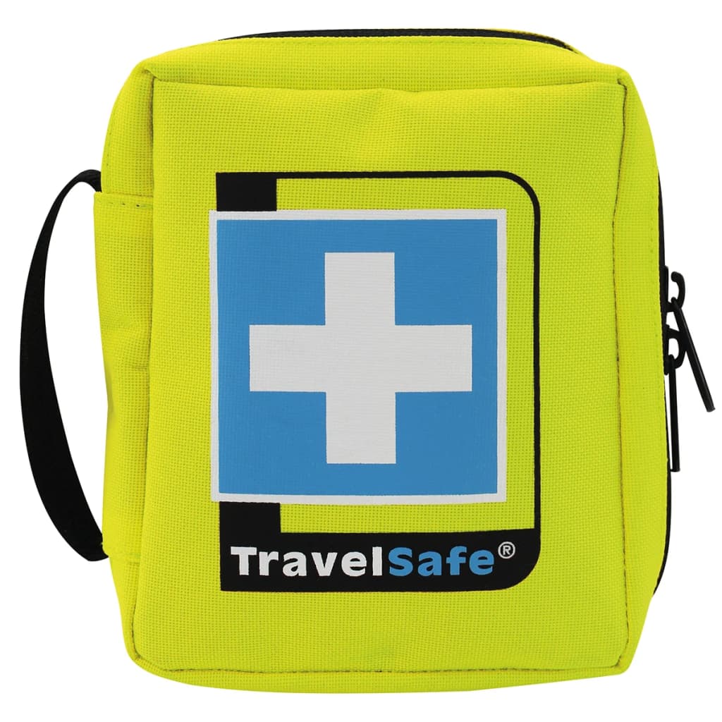 Travelsafe Första hjälpen-kit 31 delar Globe Sterile Plus gul