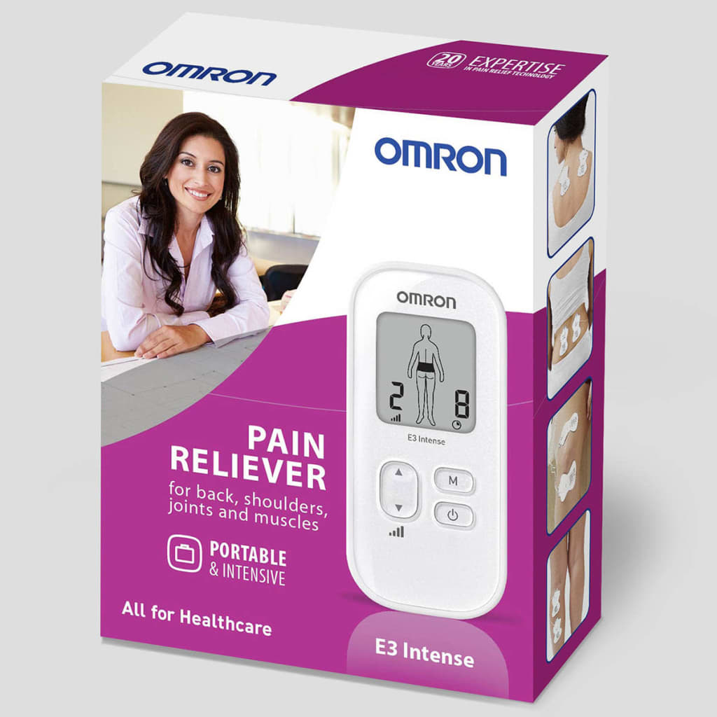 Omron Nervstimulator OMR-E3-INTENSE