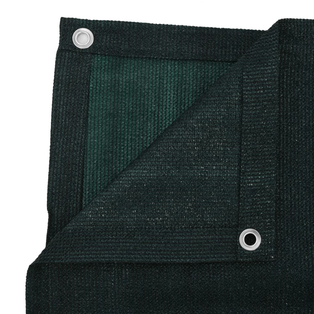vidaXL Tältmatta 300x600 cm HDPE grön
