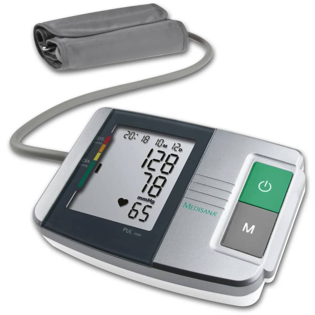 Medisana Automatisk Blodtrycksmätare för överarm MTS
