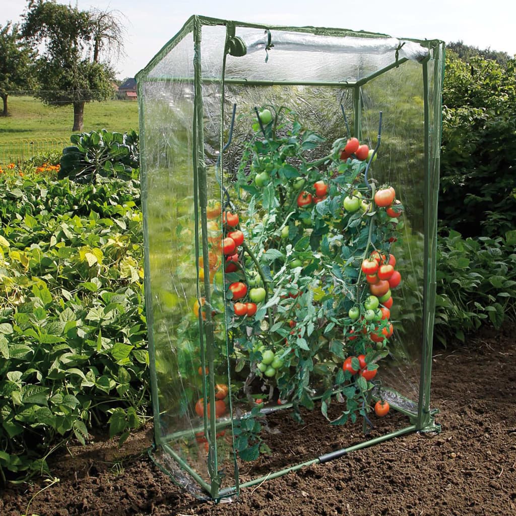 vidaXL Växthus för tomatodling 100x50x150 cm