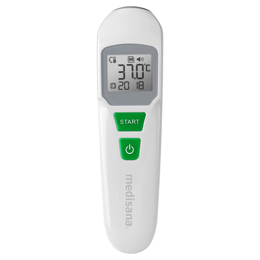 Medisana Infraröd termometer TM 762 vit