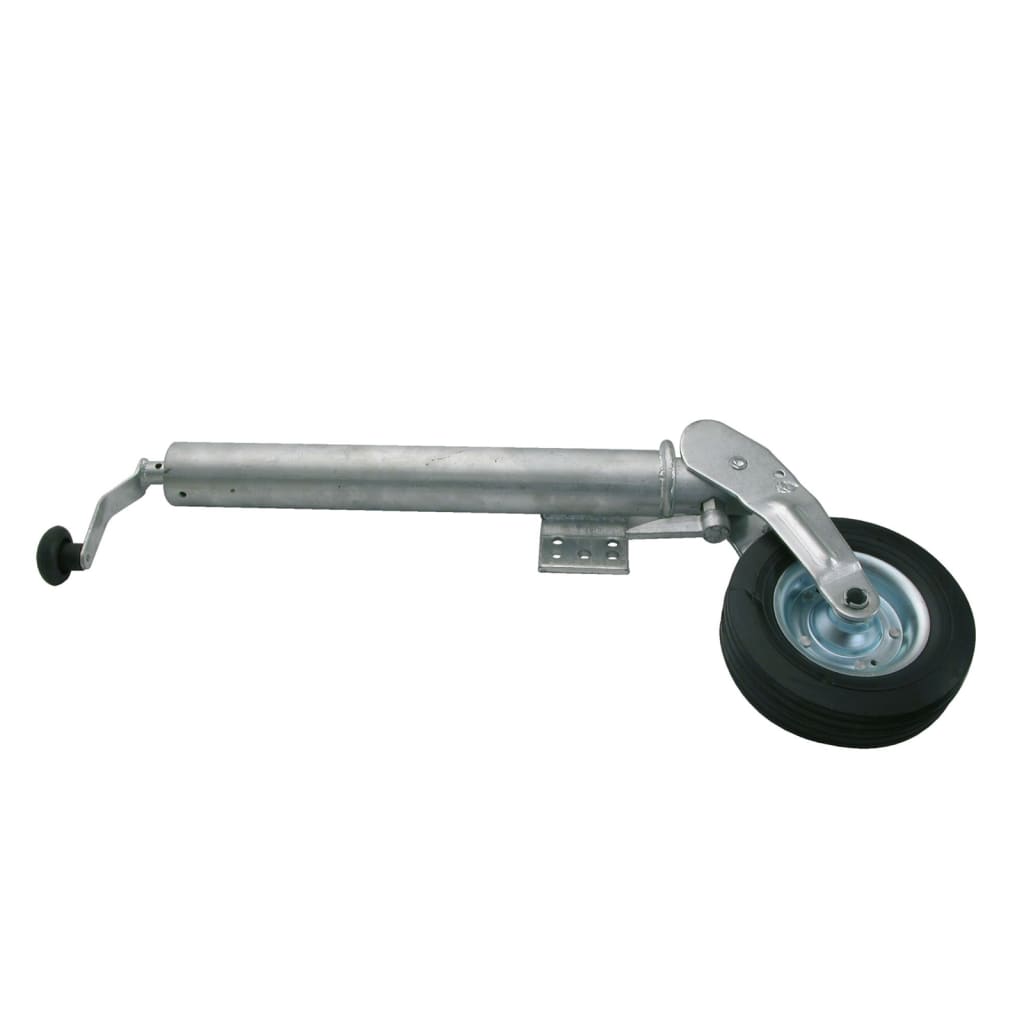Carpoint Stödhjul med gummihjul 200x60 mm 250 kg