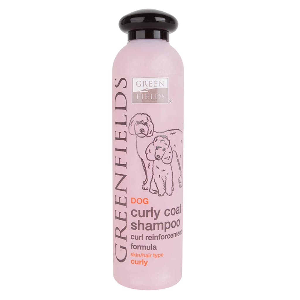 Greenfields Hundschampo och spray set Labradoodle 2x250 ml