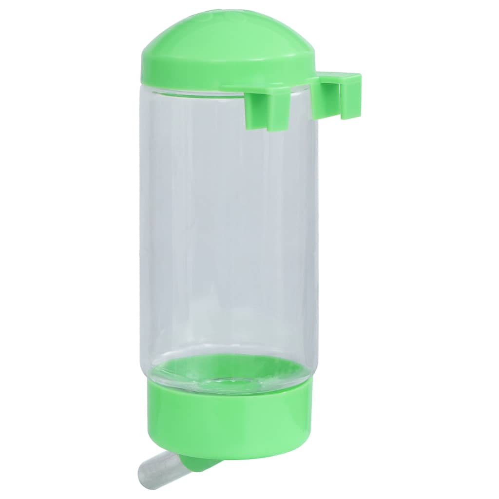 vidaXL Vattenflaska för smådjur grön