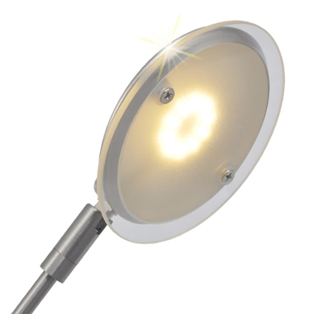vidaXL Dimbar LED Golvlampa 25 W