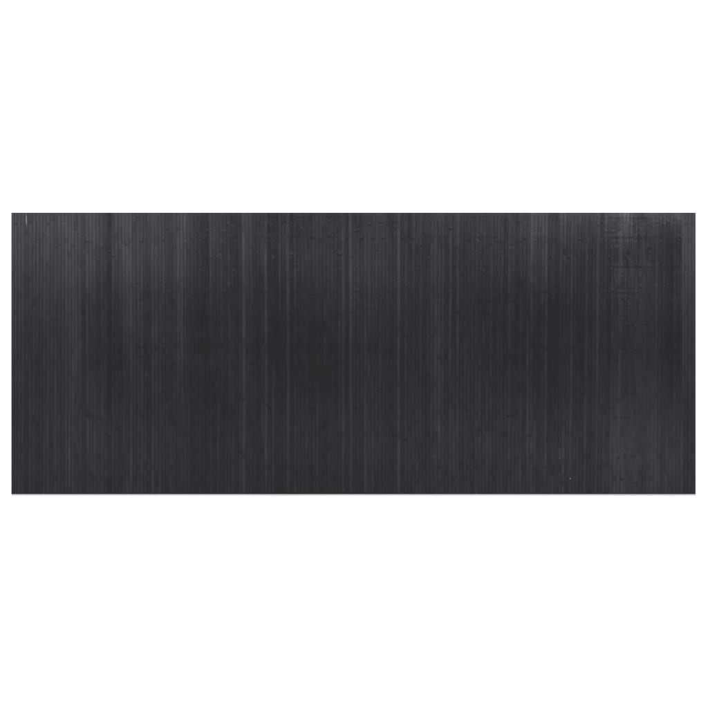 vidaXL Rumsavdelare grå 165x400 cm bambu