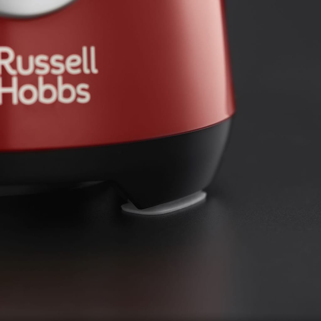 Russell Hobbs Blender Desire röd 650 W