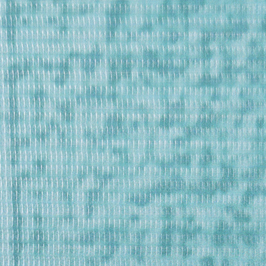 vidaXL Vikbar rumsavdelare fjäril 200x170 cm blå