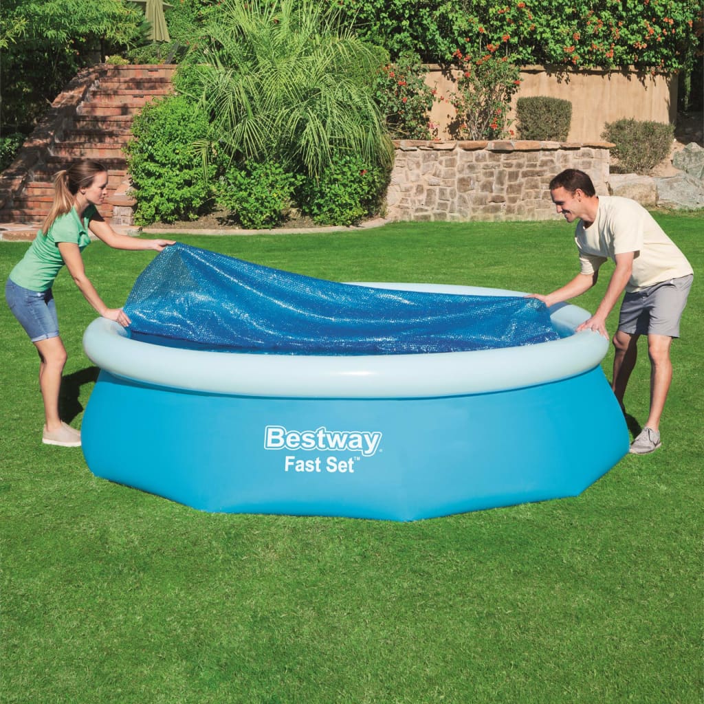 Bestway Poolöverdrag Flowclear 305 cm