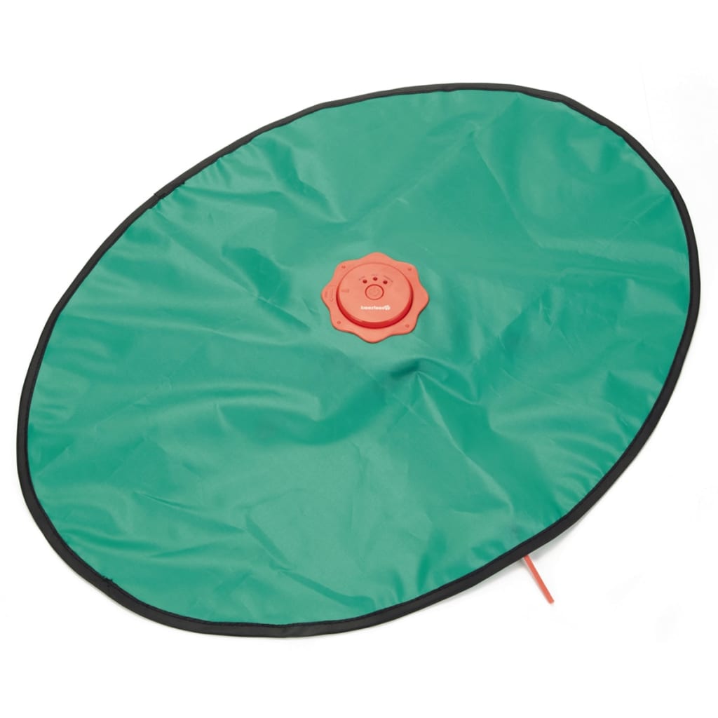 Beeztees Kattleksak Flifly 18x18x15,5 cm grön 440635