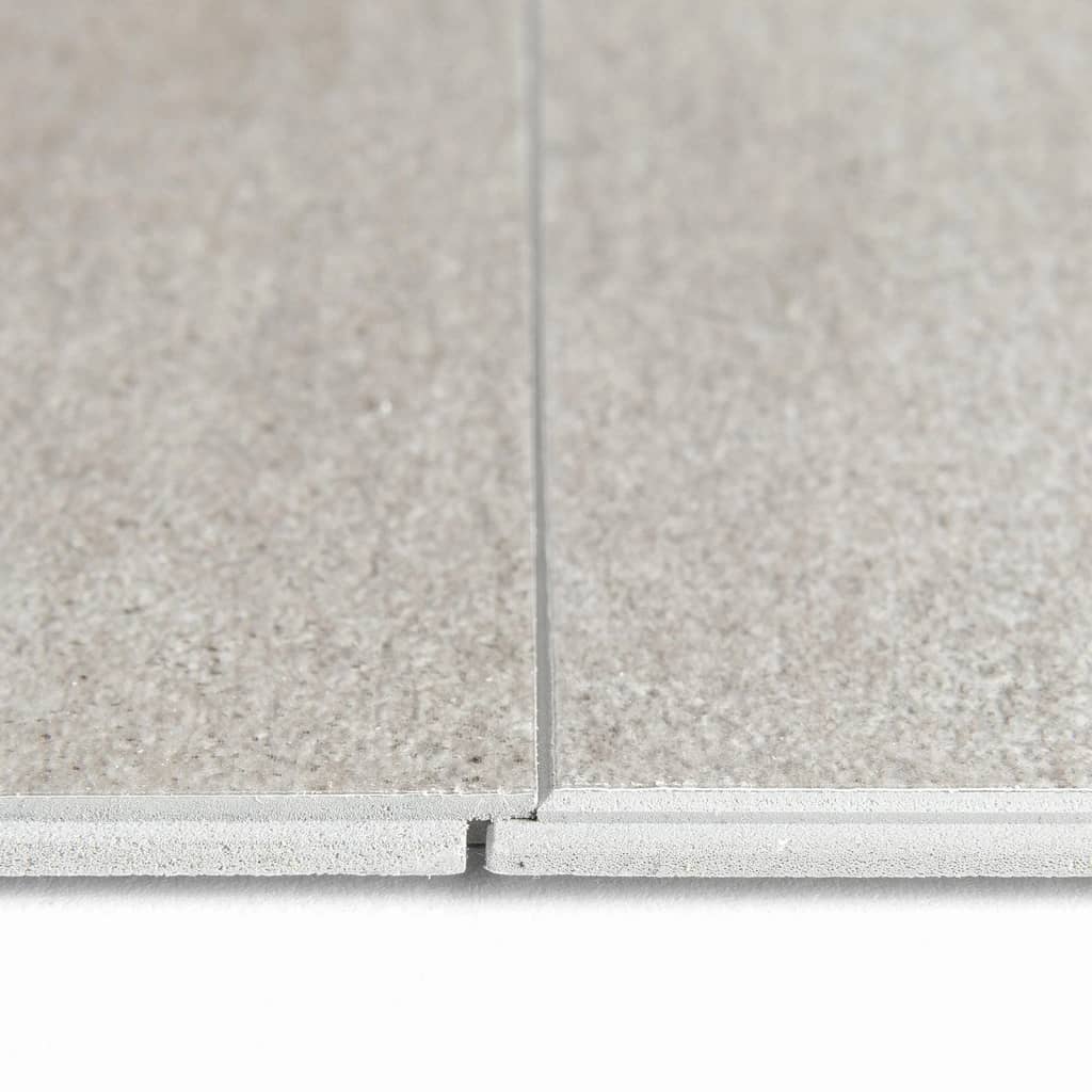 Grosfillex Väggplattor Gx Wall+ 11 st glimmer 30x60cm grå