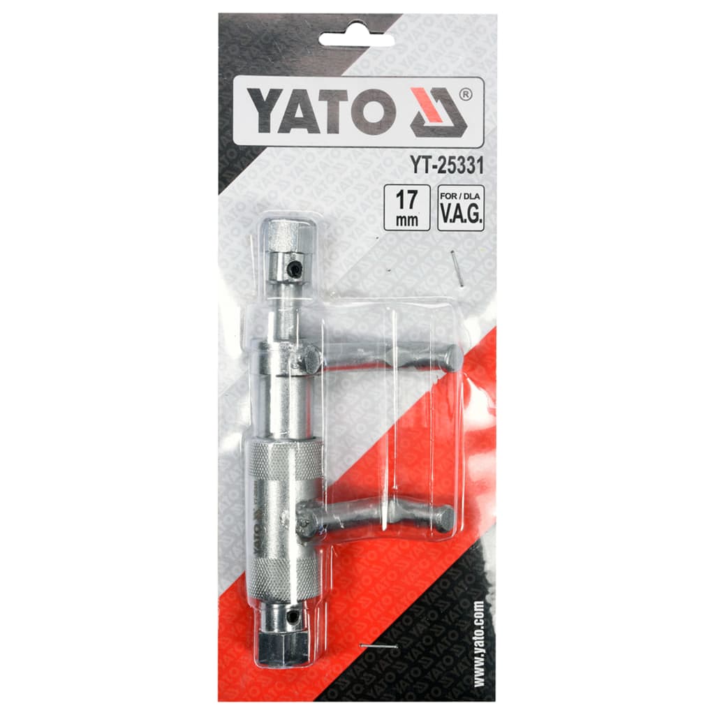 YATO Demonteringsverktyg för fjädrar 17 mm