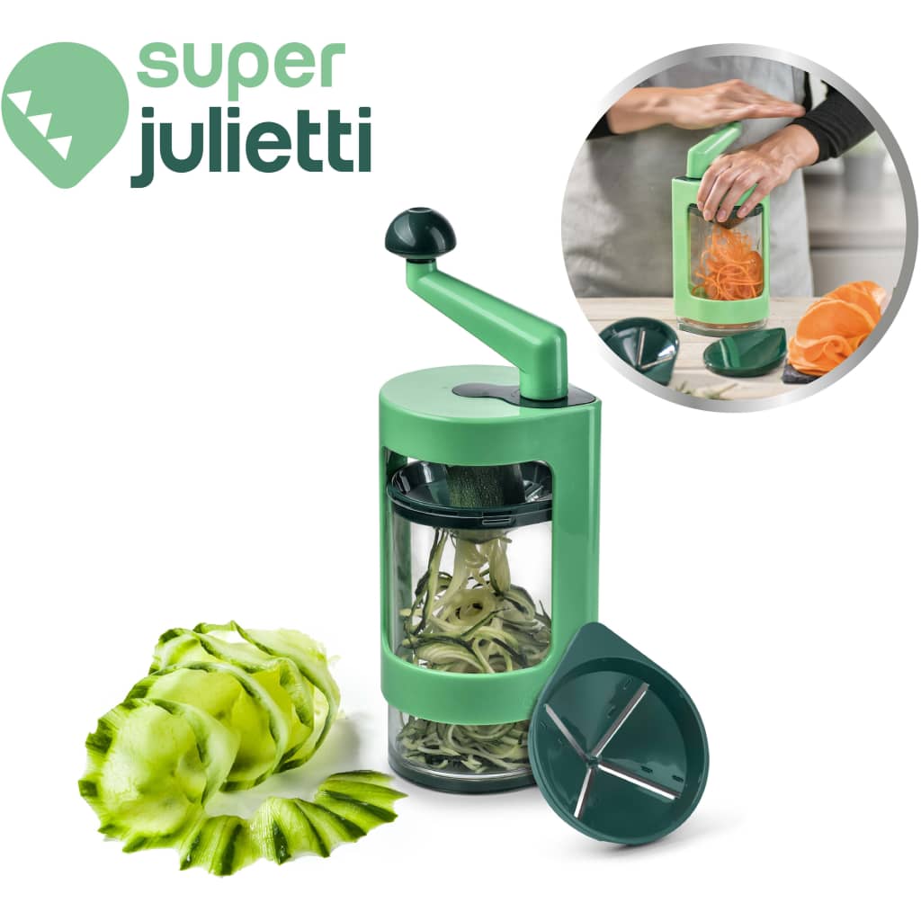 Genius Grönsakshackare Super Julietti