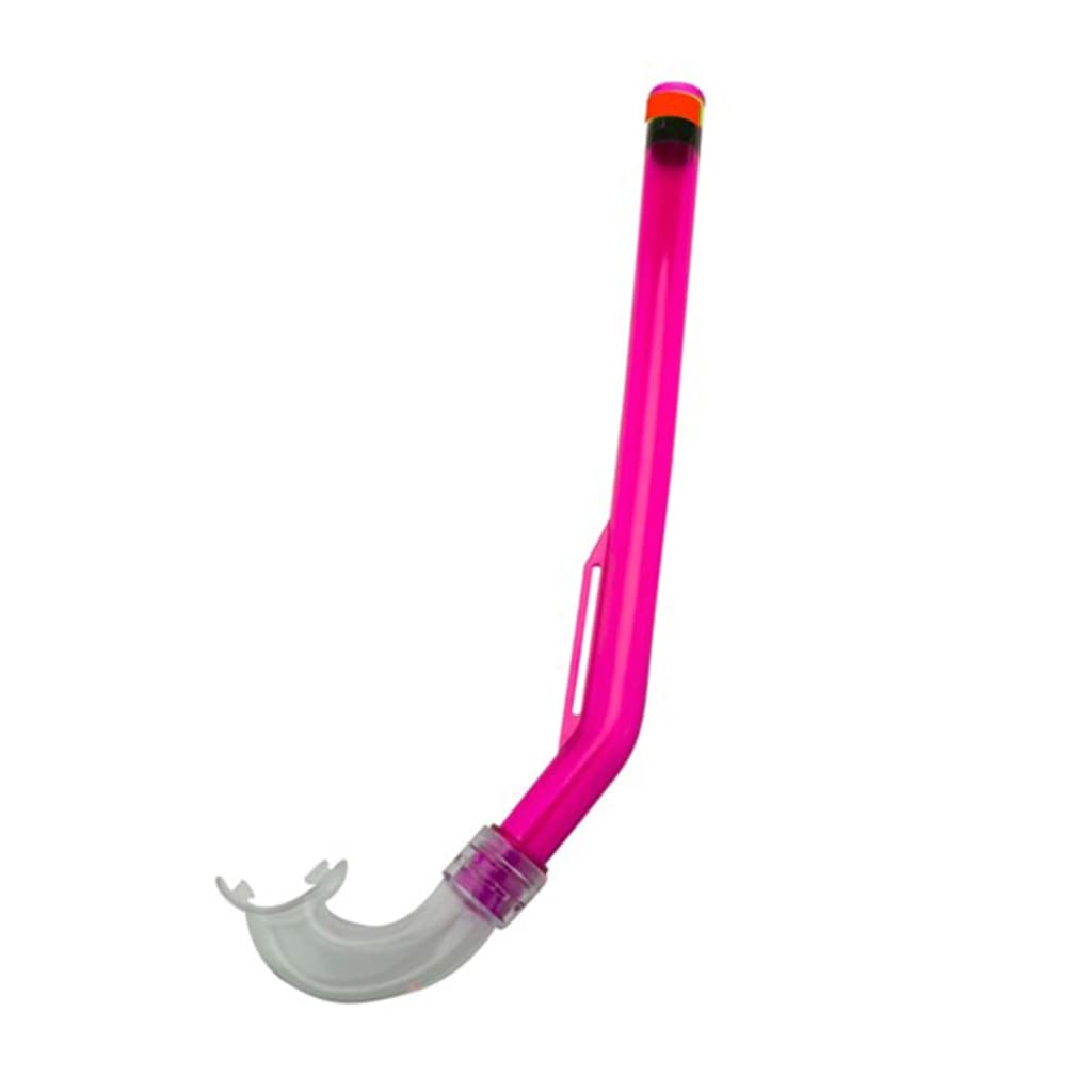 Waimea Dykutrustning mask/snorkel/fenor för juniorer 34-38 rosa/svart
