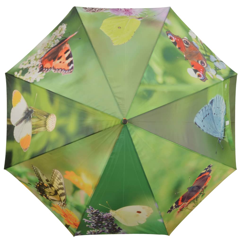 Esschert Design Paraply Butterflies 120 cm TP211