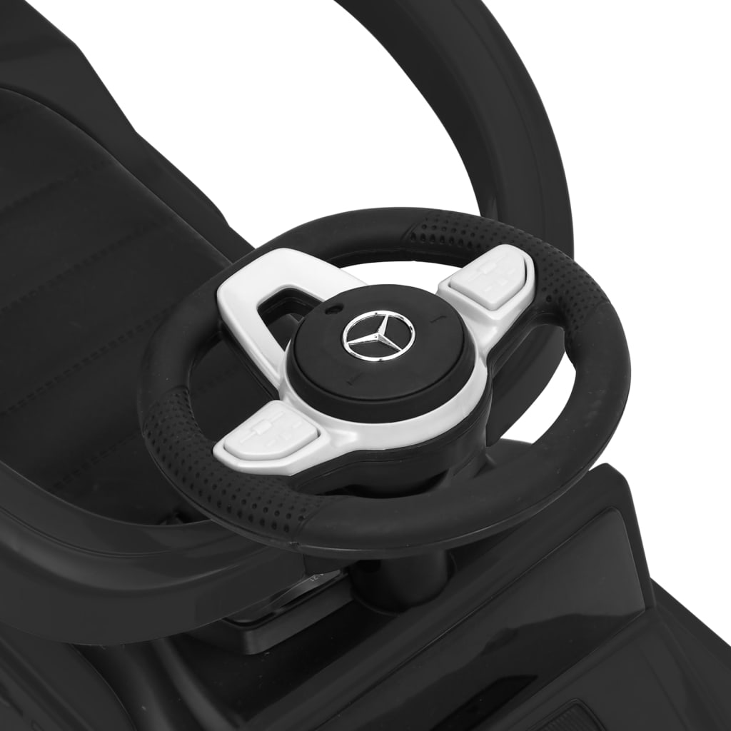 vidaXL Åkbil Mercedes Benz G63 svart