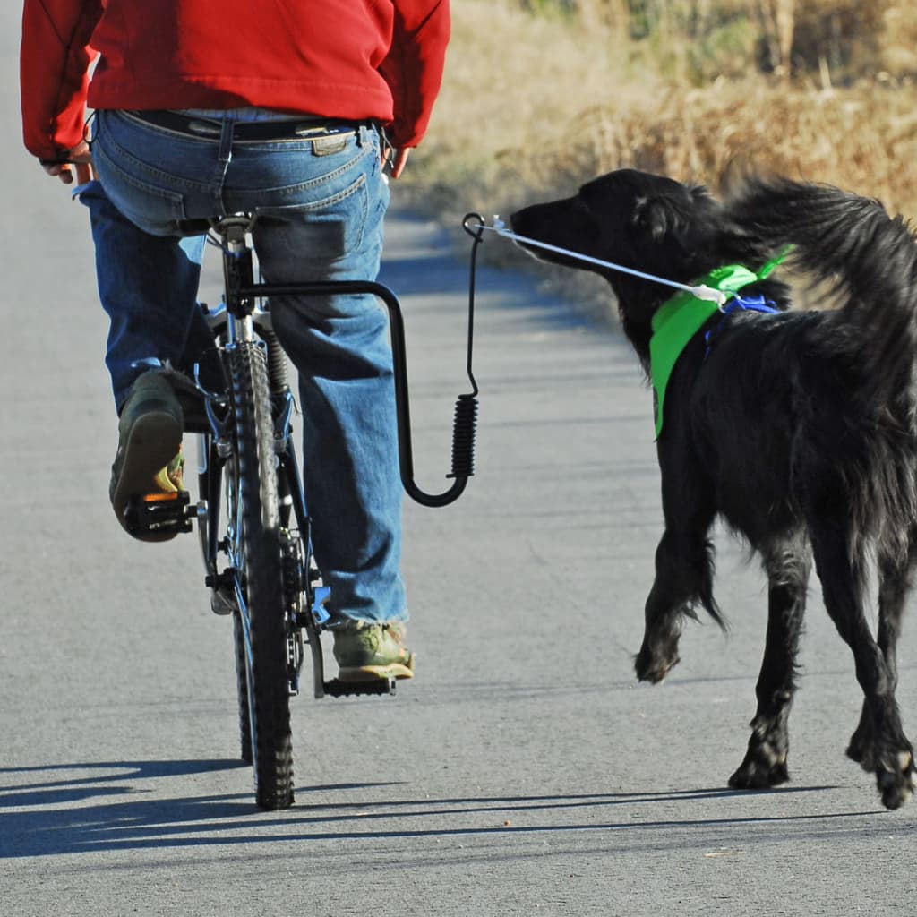 SPRINGER Cykelfäste för hund