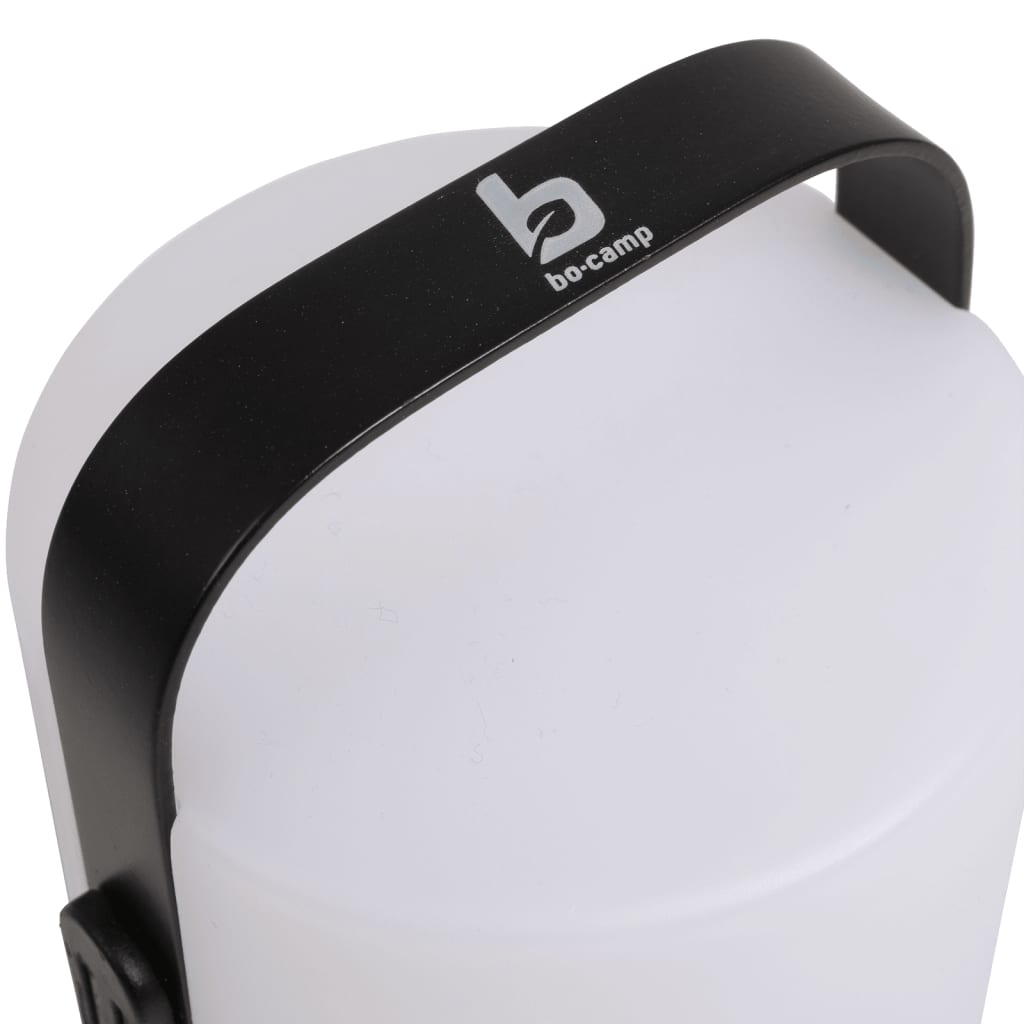 Bo-Camp Bordslampa LED Helms vit och svart