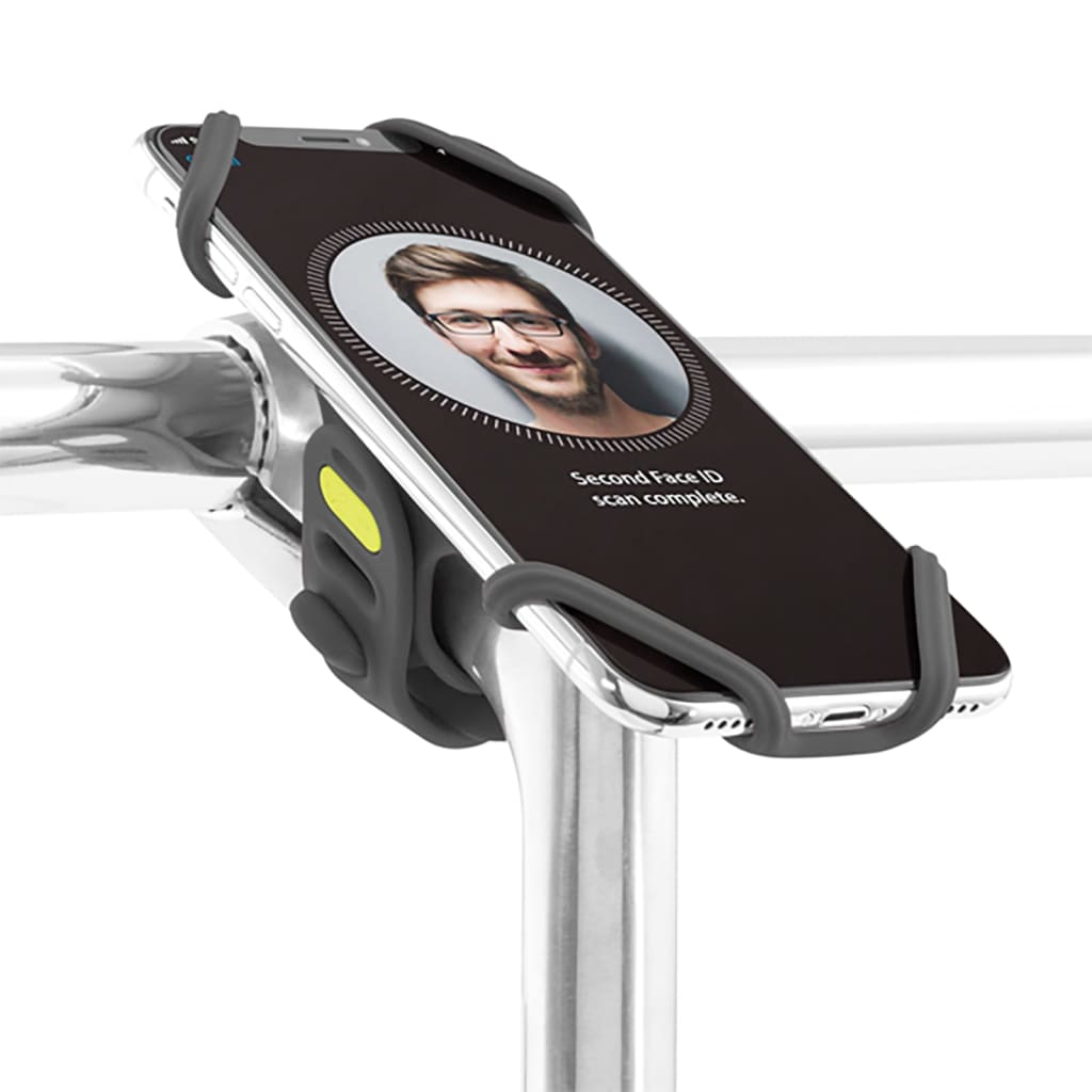 BoneCollection Smartphonehållare Bike Tie Pro2 svart