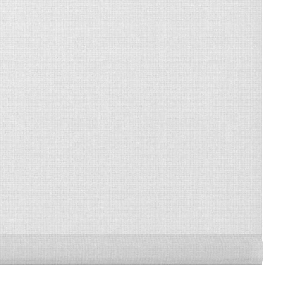 Decosol Rullgardin mini translucent Uni vit 52x160 cm
