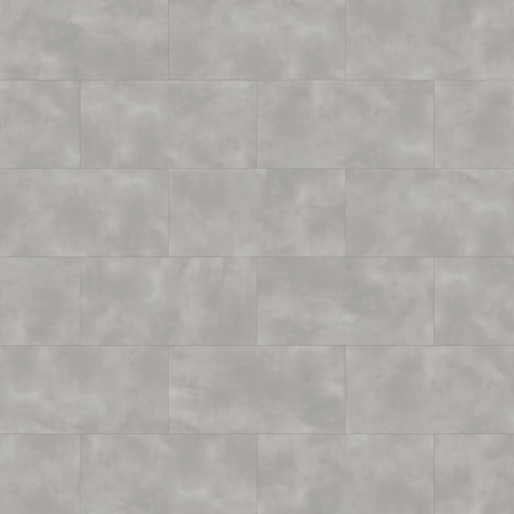 Grosfillex Väggplattor Gx Wall+ 5 st sten 45x90cm grå