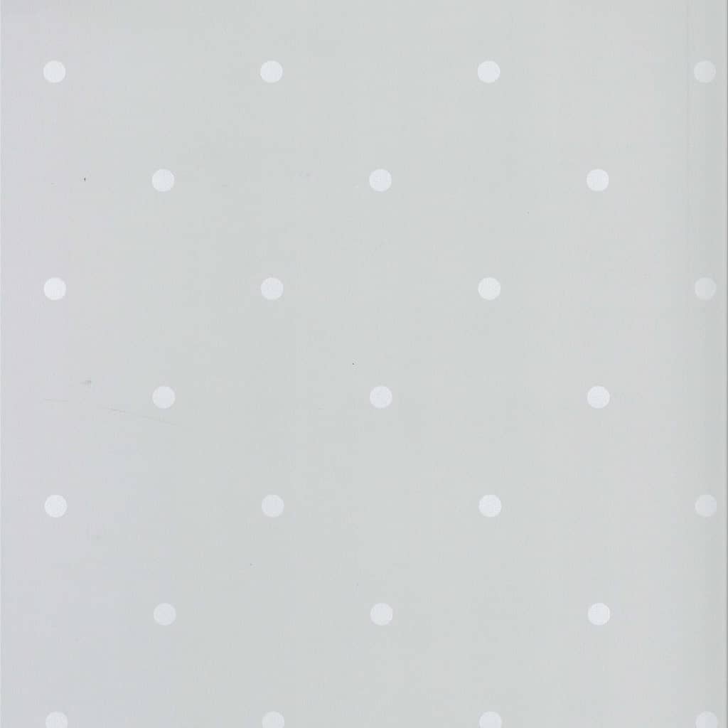 Noordwand Tapet Fabulous World Dots grå och vit