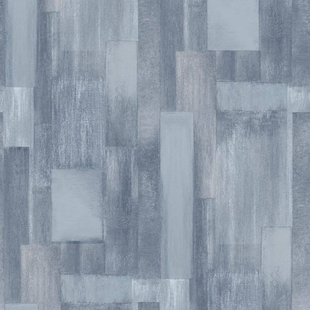 DUTCH WALLCOVERINGS Tapet Wood grå