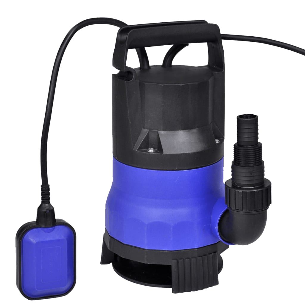 400 W elektrisk dränkbar pump för avloppsvatten