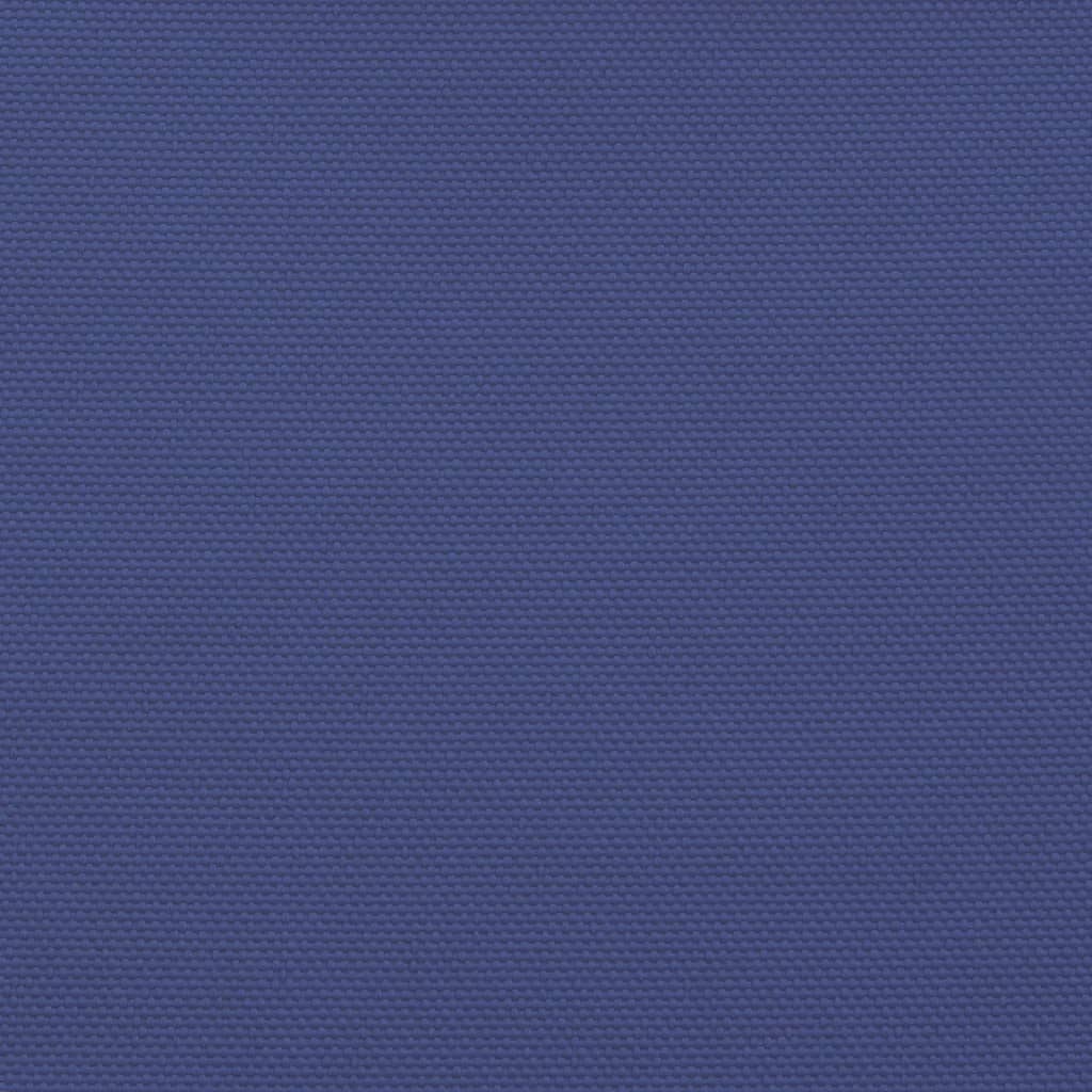 vidaXL Balkongskärm blå 75x1000 cm 100% polyester oxford