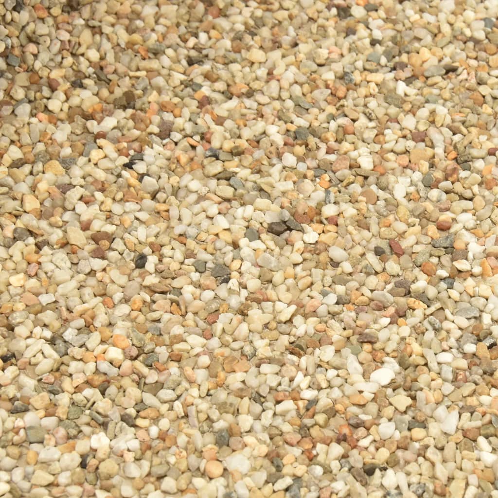 vidaXL Kantmatta naturlig sand 900x40 cm