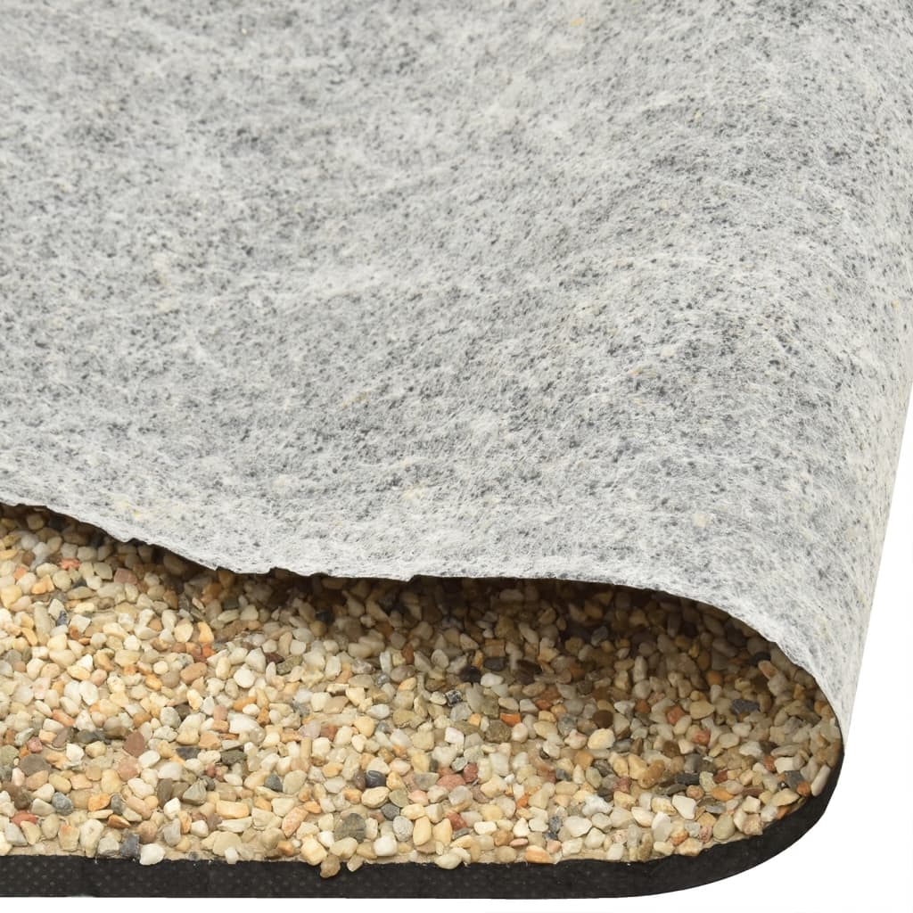 vidaXL Kantmatta naturlig sand 300x100 cm