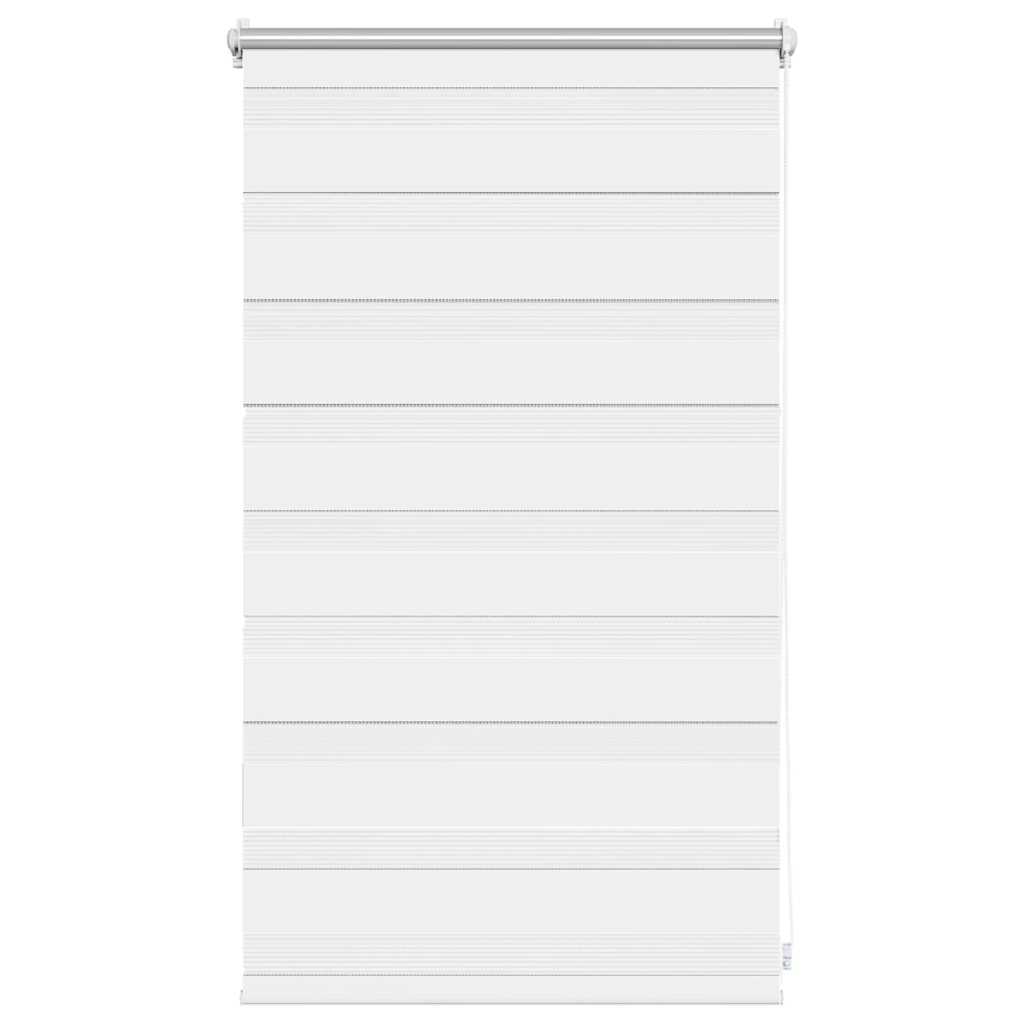 VidaXL Rullgardin Zebra 50 X 100 Cm Vit VidaXL se vidaxl-rullgardin-zebra-50-x-100-cm-vit-vidaxl-se