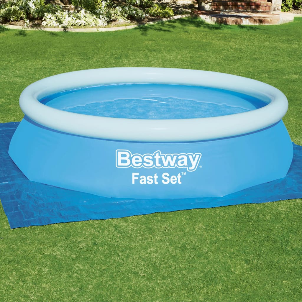 Bestway Markduk för pool Flowclear 335x335 cm
