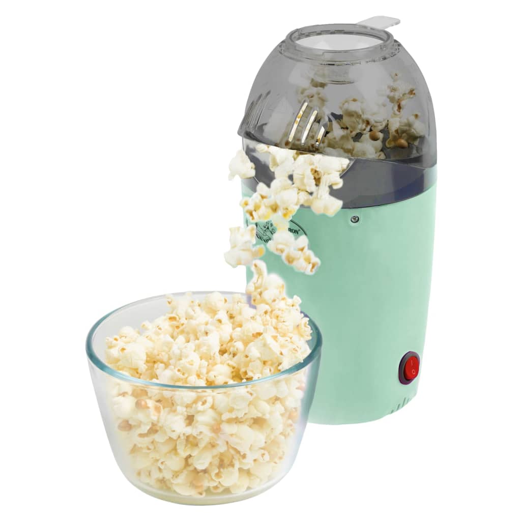 Bestron Popcornmaskin APC1007M 1200W mintgrön