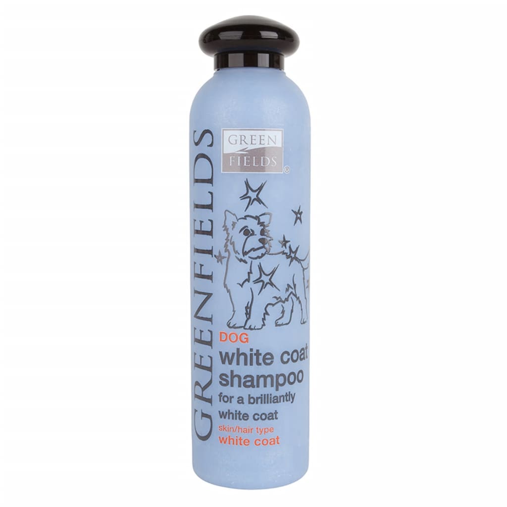 Greenfields Hundschampo och spray set Maltese 2x250 ml